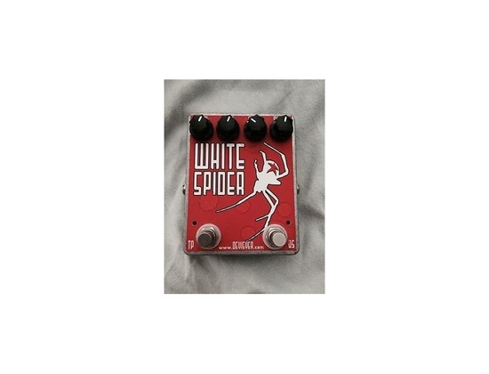 Devi Ever White Spider : Devi Ever : FX White Spider – KJDNPR