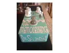 Dr Scientist Tremolessence V1 Sea Foam Green
