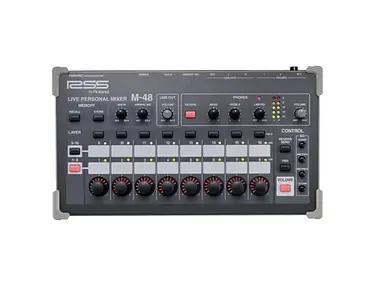 RSS M-48 Live Personal Mixer
