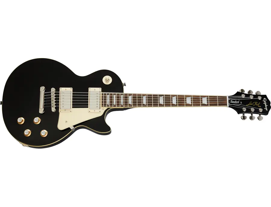 Epiphone Les Paul Standard '60s - What To Know & Where To Buy Epiphone Les Paul Standard '60s - What To Know & Where To Buy