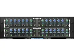 Mathew Lane DrMS Spatial Processor