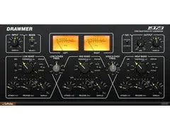 Softube Drawmer 1973 Three Band FET Compressor main image