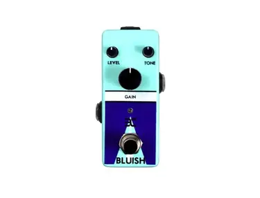 Eno Music Xtreme Series Bluish Overdrive