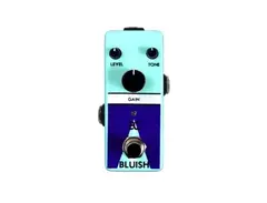 Eno Music Xtreme Series Bluish Overdrive main image