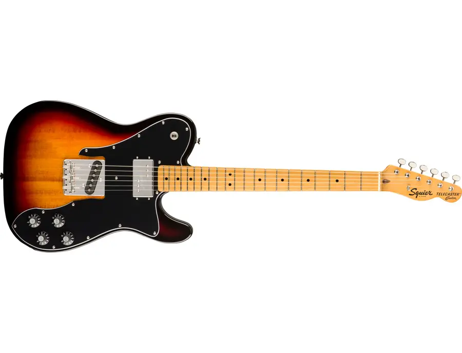 Squier Classic Vibe 70s Telecaster Custom - What To Know & Where