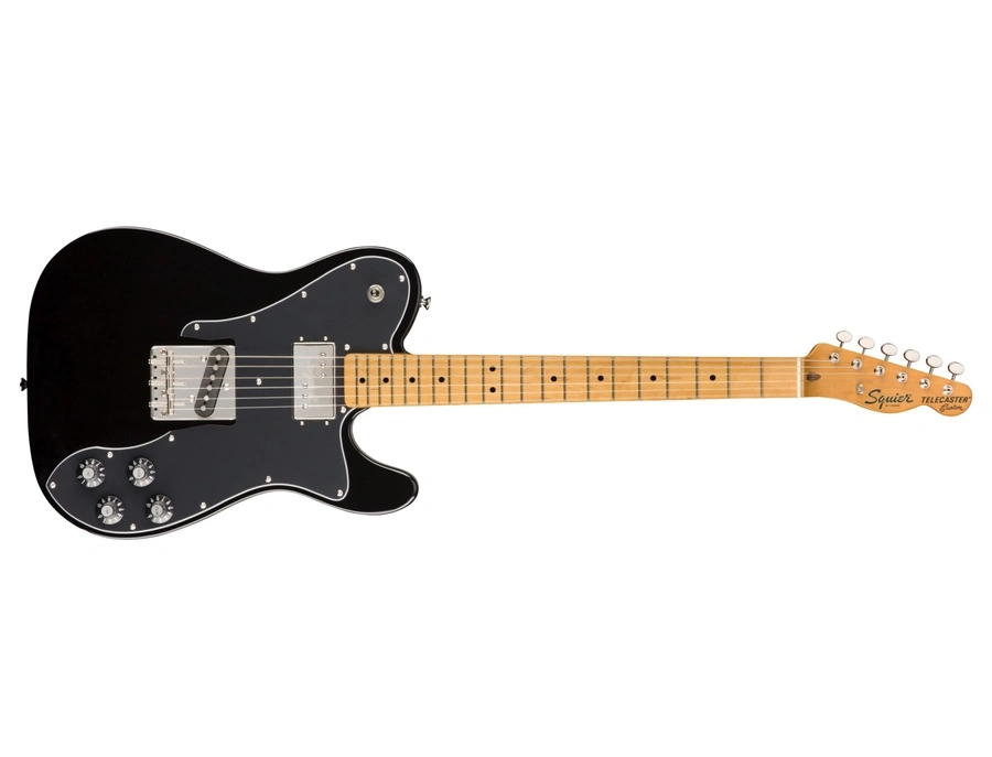 Squier Classic Vibe '70s Telecaster® Custom - What To Know & Where Squier Classic Vibe '70s Telecaster® Custom - What To Know & Where