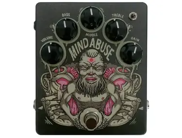 Rockfabrik Effects Mind Abuse (MK2)