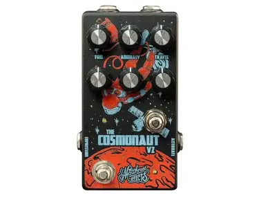 Matthews Effects Cosmonaut V2