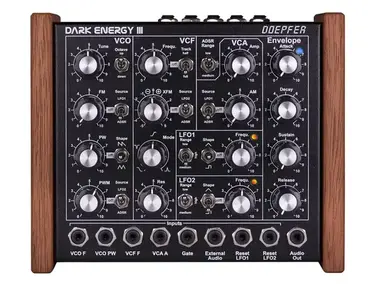 Doepfer Dark Energy III