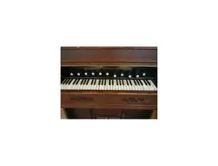 M Horugel Hof Harmonium (11-stop version)