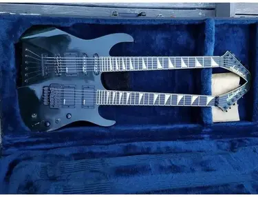 USA Jackson Doubleneck Soloist