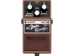 Boss FRV-1 '63 Fender Reverb