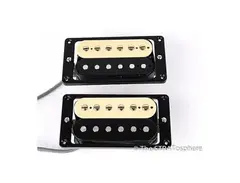 Gibson '61 Zebra Pickup Set main image