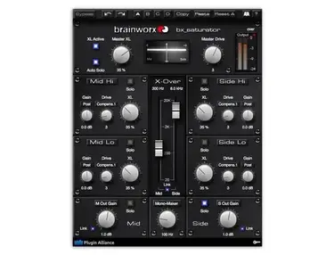 Brainworx bx_saturator