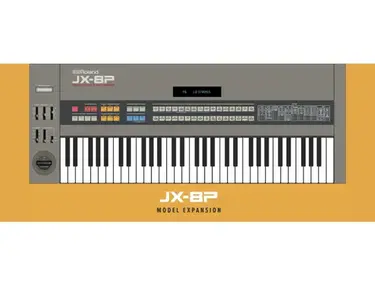 Roland Zenology JX-8P