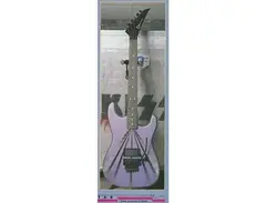 Charvel San Dimas Purple Custom Graphic main image