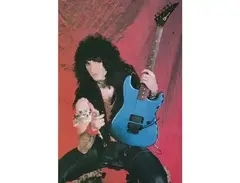 Charvel San Dimas 1983