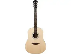 AmazonBasics Beginner Full-Size Acoustic Guitar