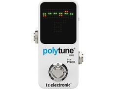 TC Electronic PolyTune - ranked #1 in Pedal Tuners | Equipboard