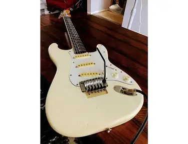 Fender Stratocaster Super Stratocaster