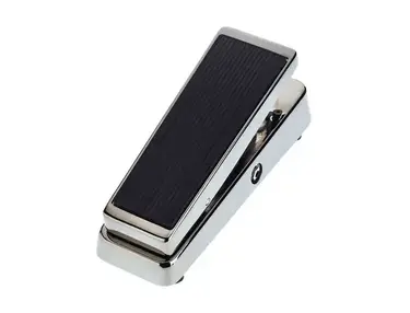 Dunlop Cry Baby LTD Smoked Chrome