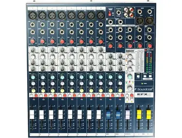Soundcraft EFX8