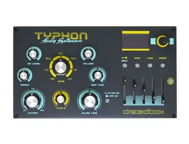 Dreadbox Typhon