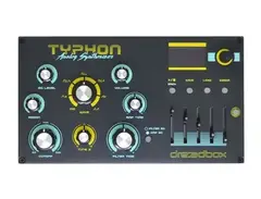 Dreadbox Typhon Dreadbox Typhon