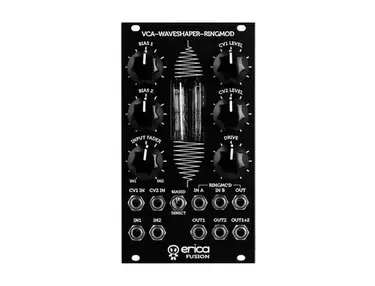 Erica Synths Fusion VCA/Waveshaper/Ringmod