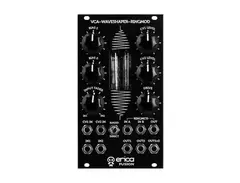 Erica Synths Fusion VCA/Waveshaper/Ringmod main image