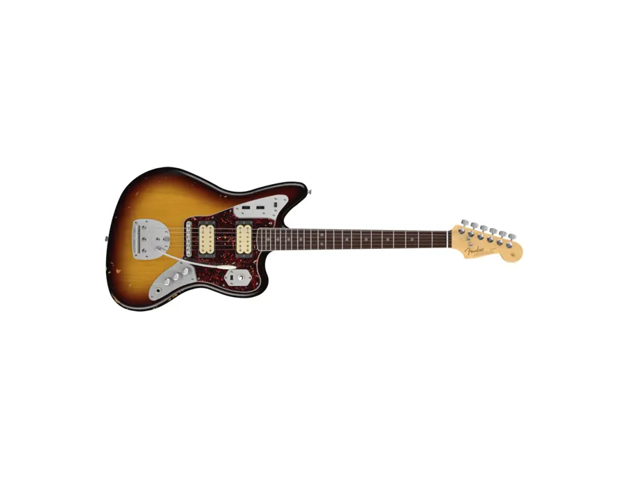 Fender Kurt Cobain Road Worn Jaguar Electric Guitar - Best Deals, Reviews,  & Pro Users | Equipboard