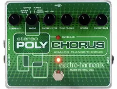 Electro-Harmonix Stereo Polychorus