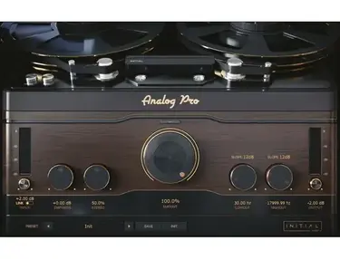 Initial Audio Analog Pro