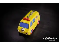 Effesk The Effesk Bus