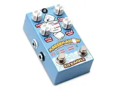 Alexander Pedals Marshmallow