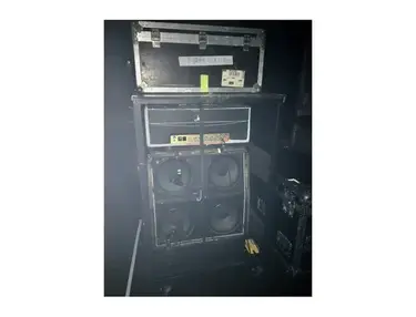 Marshall JMP Super Lead (VMH Modified)