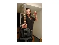 Gibson SG Lemmy Kilmister Custom