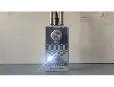 NEelectronix Gray Blur