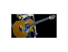 Matthieu Chedid's Takamine Guitar