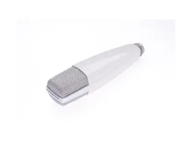 Telefunken-Sennheiser MD-421/5 Condenser Microphone (1967)