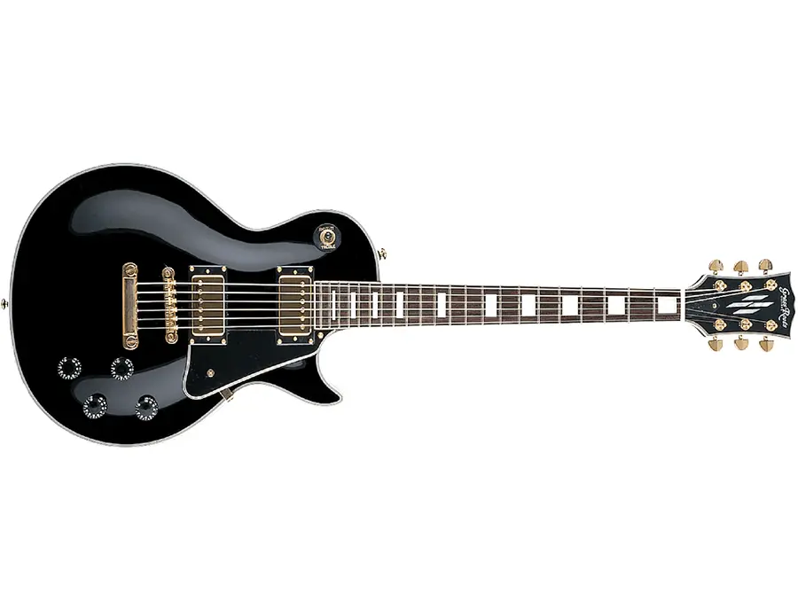 ギター Grass Roots ESP Les Paul Custom G-LP-60C ESP GrassRoots G-LP-60C - What To Know & Where To Buy | Equipboard