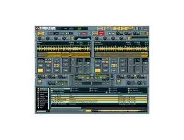 Traktor DJ Studio 2