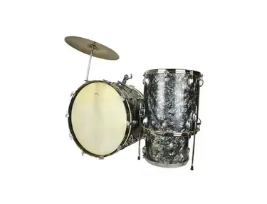 Slingerland Gene Krupa Deluxe Radio King Ensemble