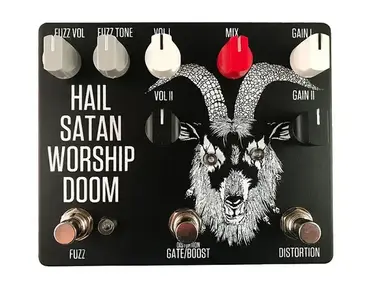 Fuzzrocious Demon - What To Know & Where To Buy | Equipboard