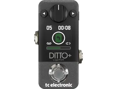 TC Electronic Ditto Stereo Looper - What To Know & Where To Buy TC Electronic Ditto Stereo Looper - What To Know & Where To Buy