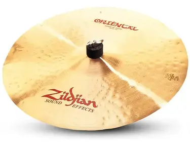 Zildjian 20" FX Oriental Crash of Doom