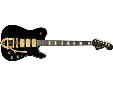 Fender Parallel Universe Volume II Troublemaker Telecaster Deluxe Bigsby