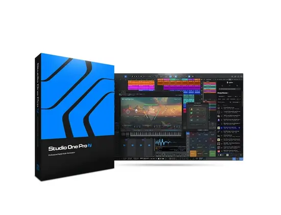 PreSonus Studio One