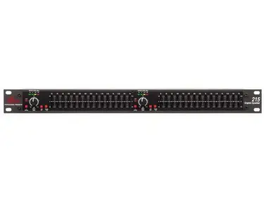 dbx 215 Graphic Equalizer