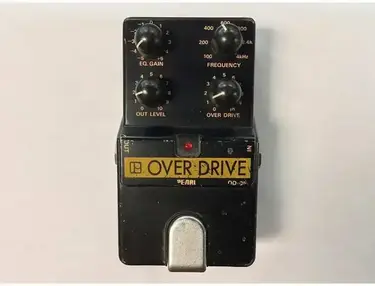 Pearl OD-05 Overdrive